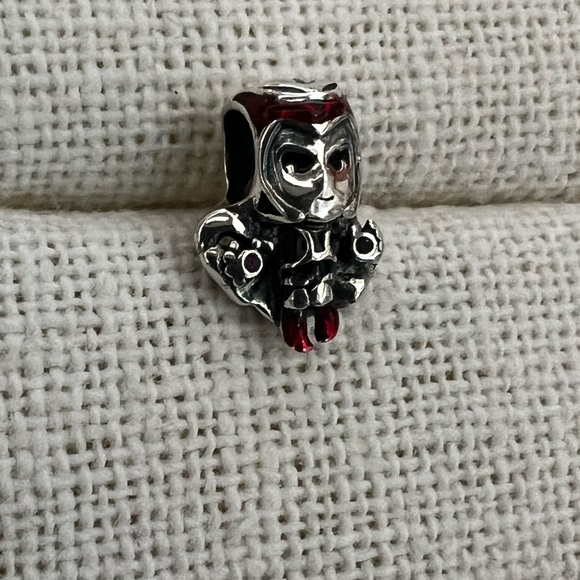 Pandora Marvel Scarlet Witch Charm - Picture 3 of 7